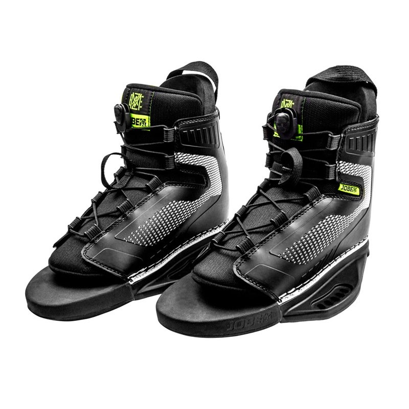 Attacchi wakeboard aperti