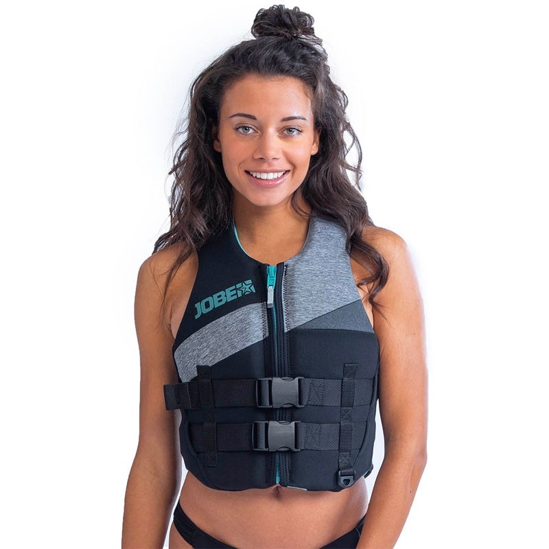 Gilet wakeboard femme