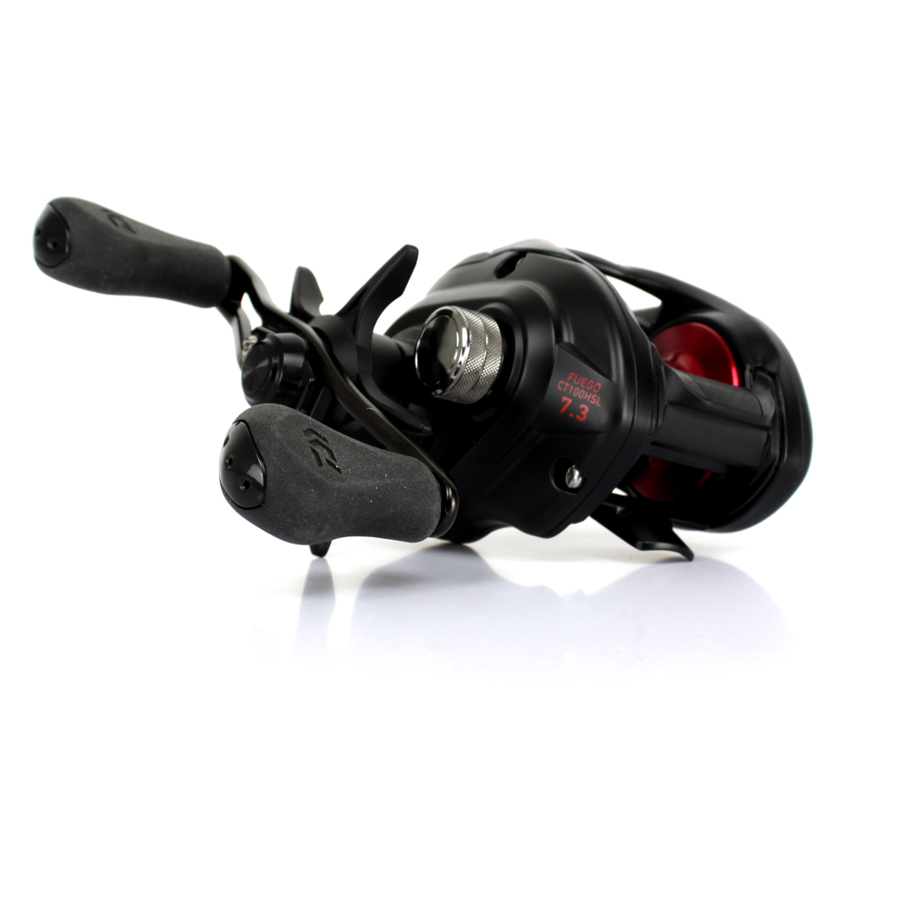 mulinello compatto Daiwa Fuego mulinello Daiwa Fuego