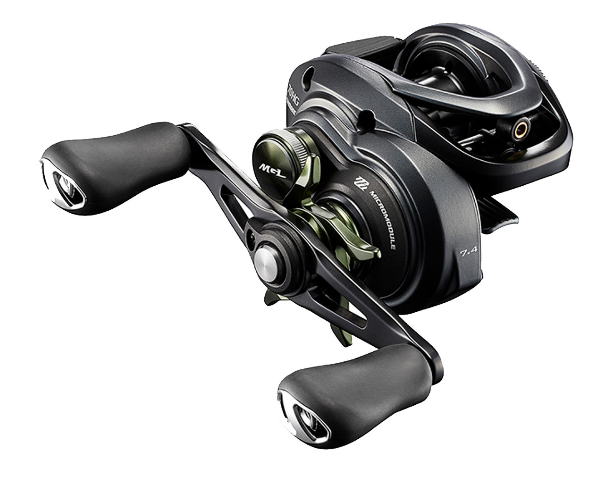 Mulinello casting Shimano Curado 150 K Mulinello casting Shimano Curado