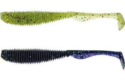 Esca artificiale Molix RA Shad 2"d Esca artificiale morbida Molix