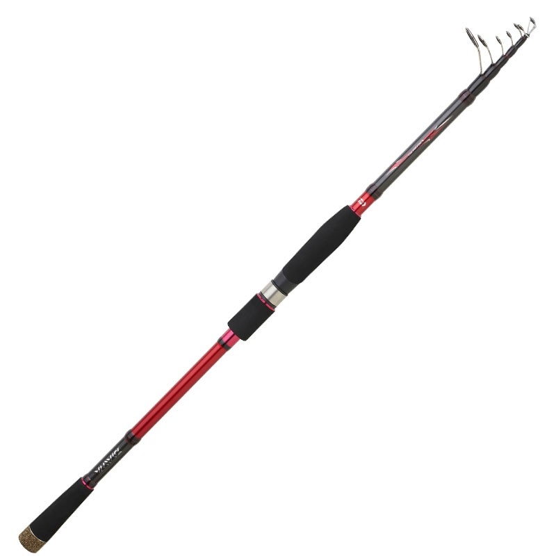Canne à pêche pour silure Canne Daiwa crossfire