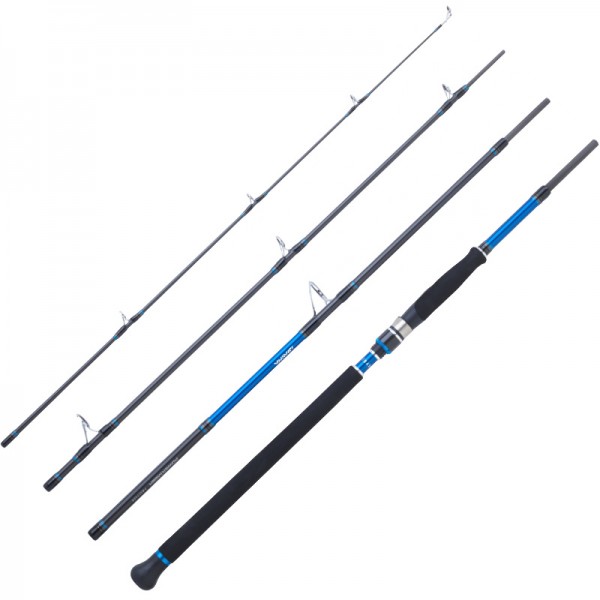 Daiwa Powermesh Game Travel Canna esotica Daiwa powermesh