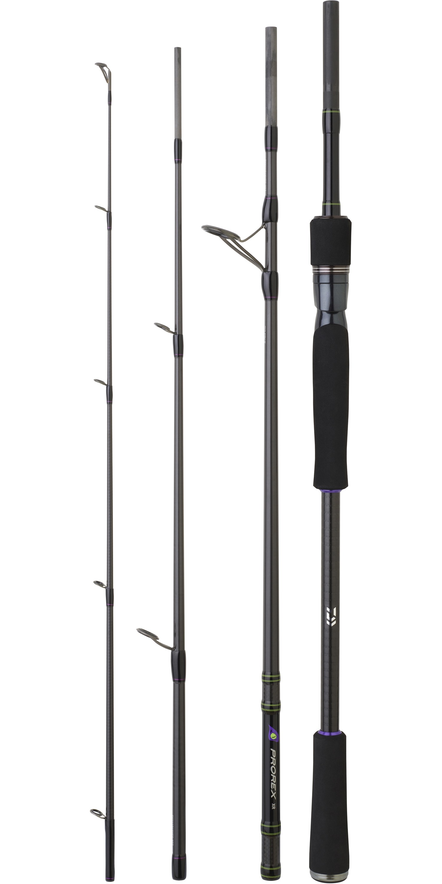 Canna Daiwa Prorex travel Canne Prorex travel