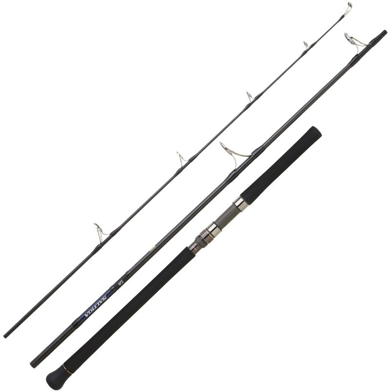 Canna Daiwa Saltiga Air Portable Canna da pesca Daiwa Air
