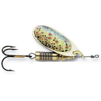 Cucchiaino pesca Effzett