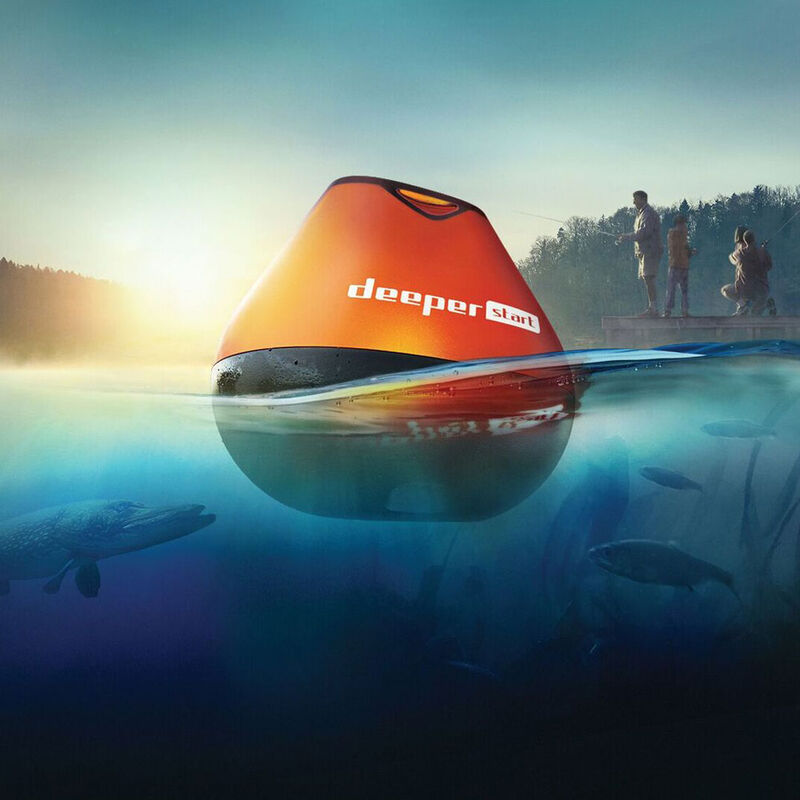 Deeper Start Deeper start acqua