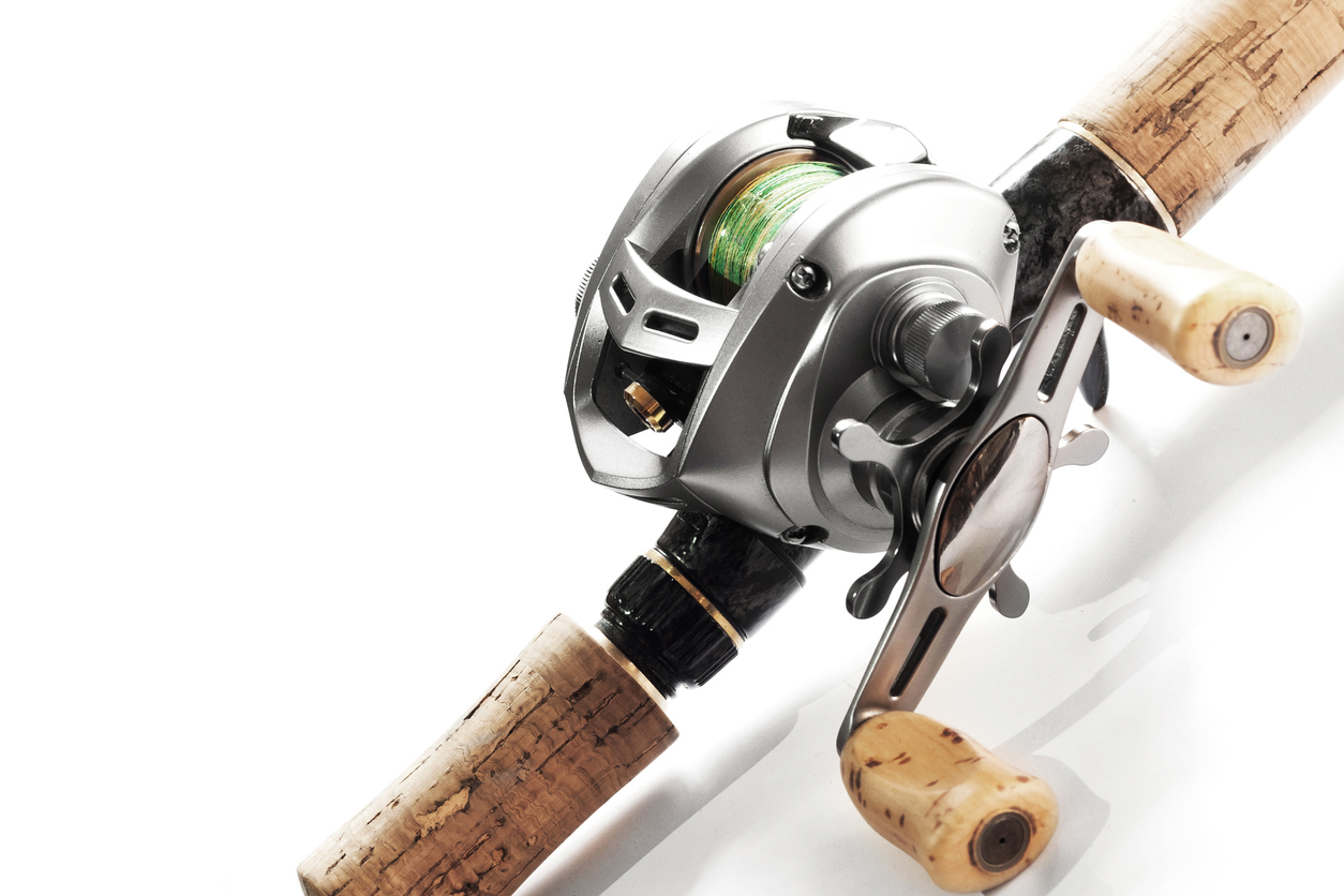 Moulinet casting low profile Mulinello Casting