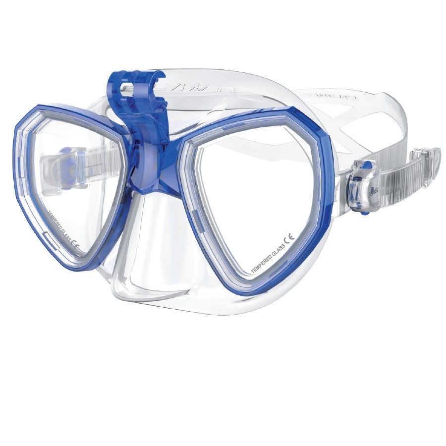 Maschera Salvimar tTrinity Maschera snorkeling Salvimar