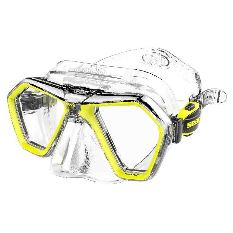 Maschera Seac Sub Eagle Maschera Snorkeling Seac Sub Eagle