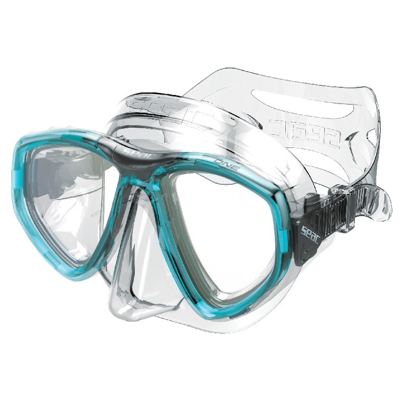 Maschera seac Sub one Maschera snorkeling Seac Sub One
