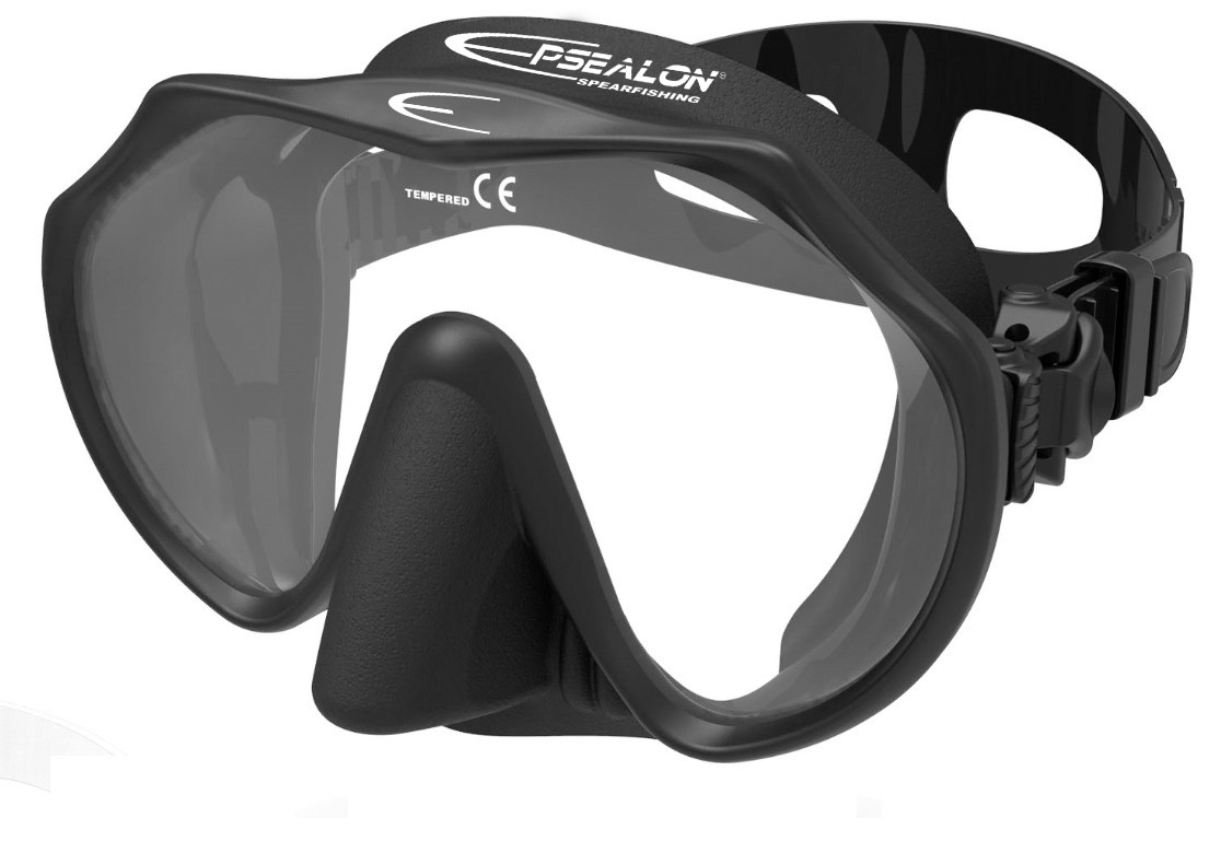 Maschera sub Epsealon Explorer Maschera subacquea