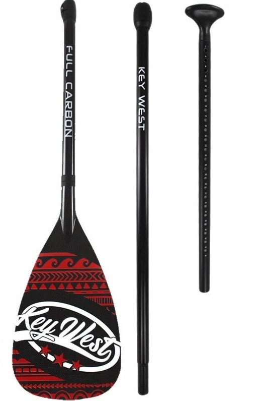 Pagaie sup carbone fibre