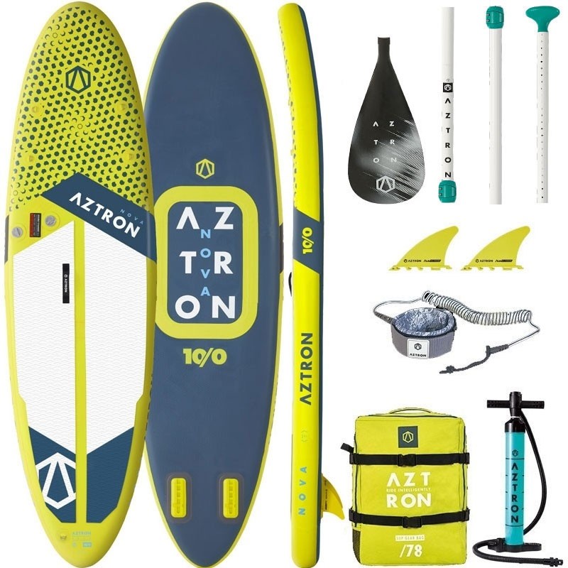 Stand up paddle gonfiabile Aztron Nova 2.0 Compact 10.0 Aztron Nova 2.0