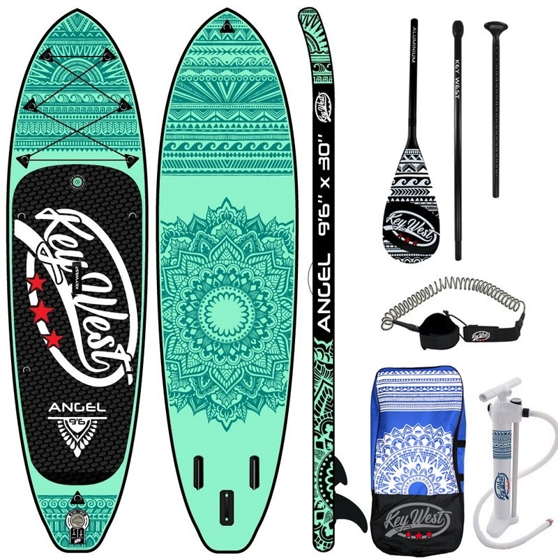 SUP paddle gonfiabile Key West Angel 9.6 Key West Angel