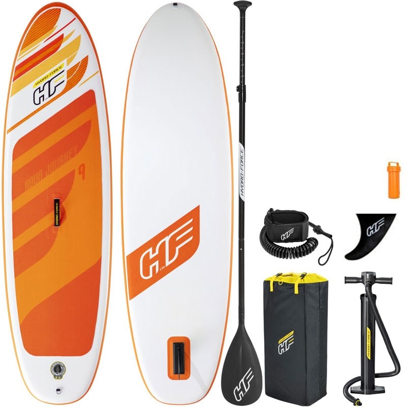 SUP paddle gonfiabile Hydro Force Aqua Journey 9.0 Hydro Force Aqua Journey