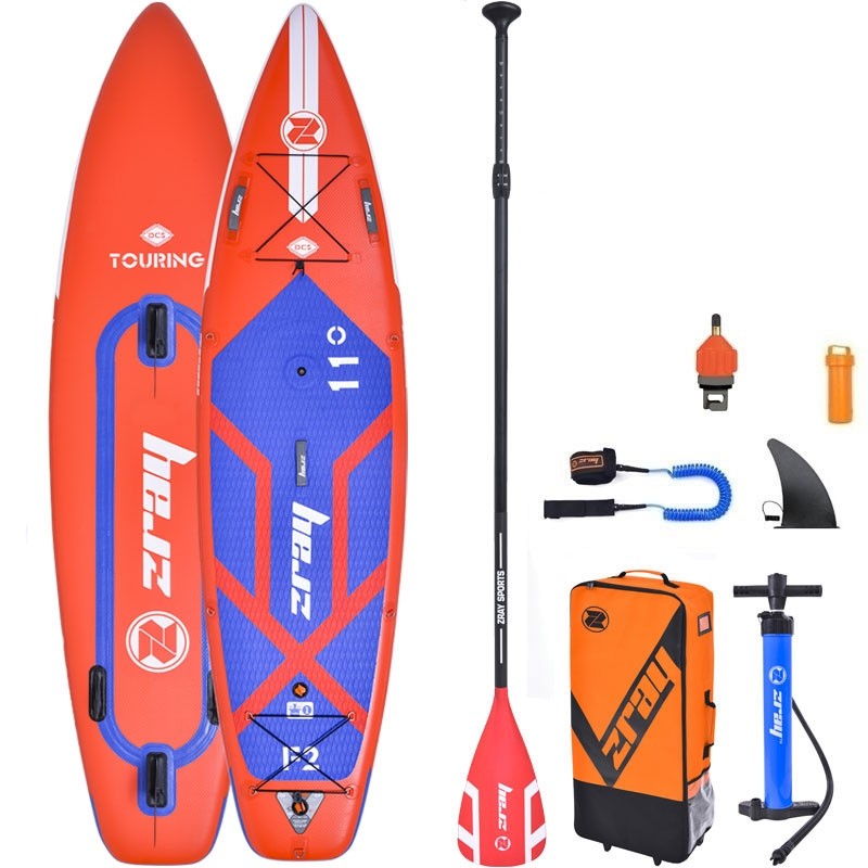 SUP paddle gonfiabile Zray Fury 11 ZRay Fury
