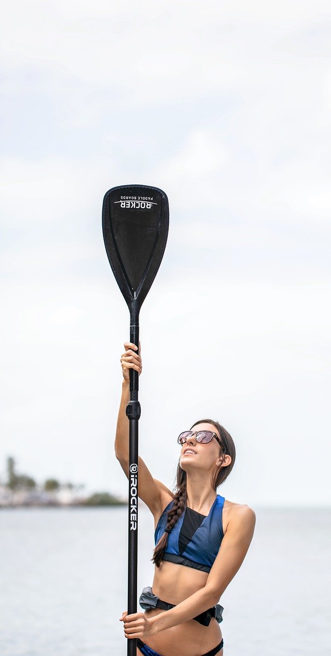 pagaia paddle