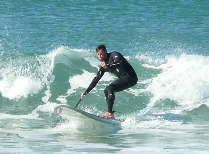 stand up paddle destination reve