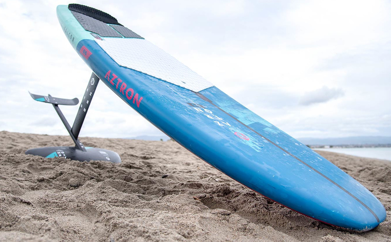 scegliere la board sup foil tavola sup foil