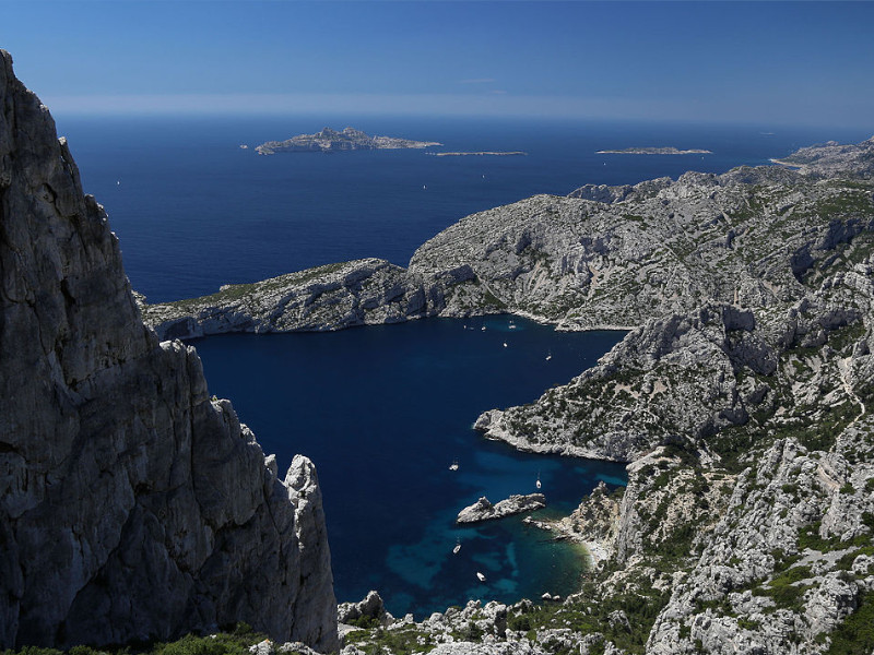 Dove fare sup a cassis paddle stand up a cassis