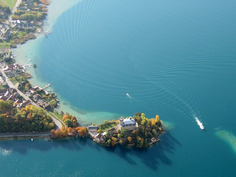 Dove fare sup sul lago annecy sup lago annecy