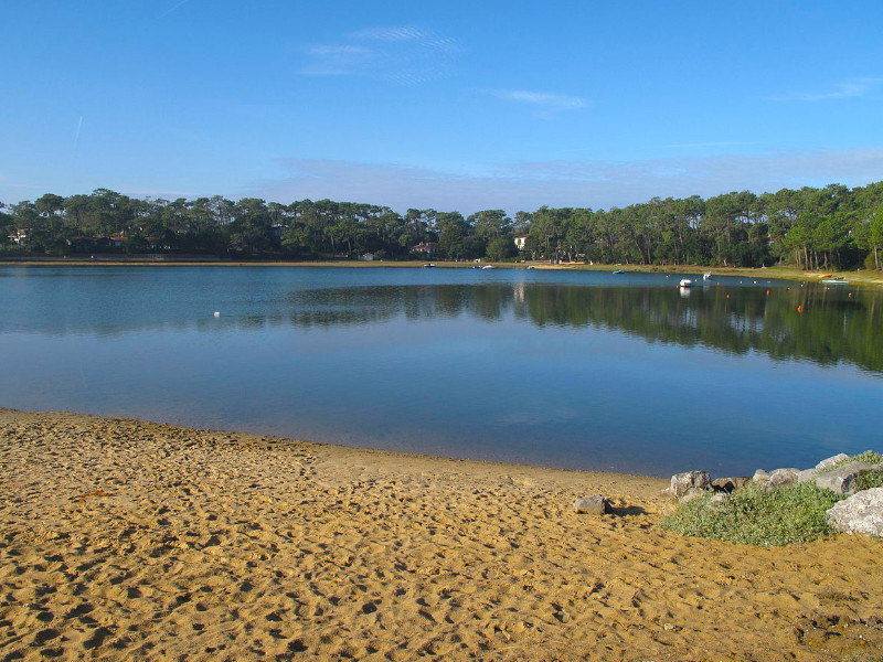 Dove fare sup sul lago hossegor spot sup lago hossegor