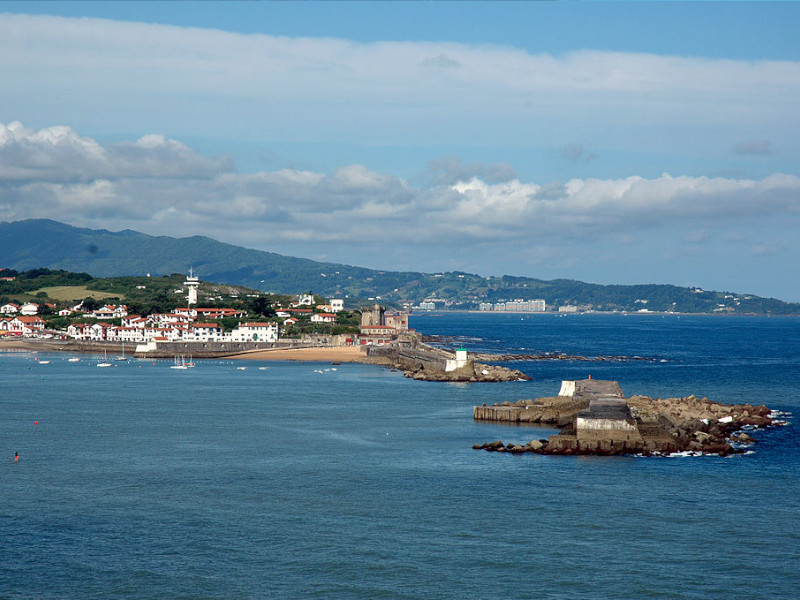 Dove fare sup paddle a saint jean de luz paddle saint jean de luze
