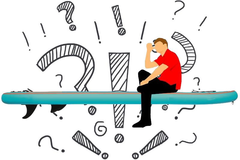 Come scegliere il tuo sup