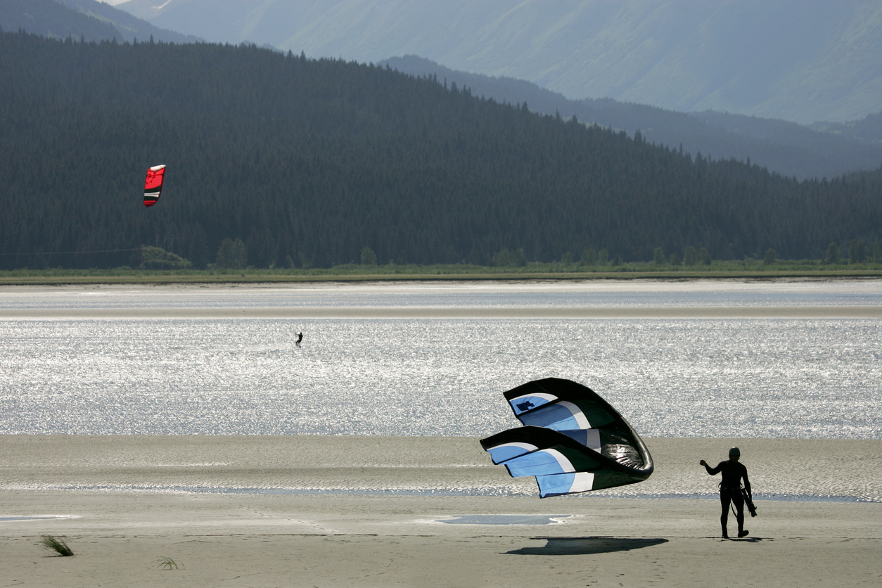 attrezzatura wing foil Leash wing foil