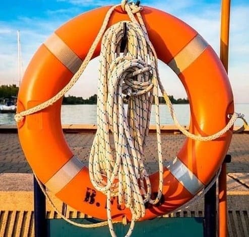 Salvagente Salvagente