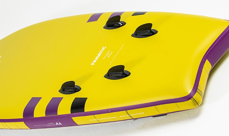 pinna sup quad pinna sup quad