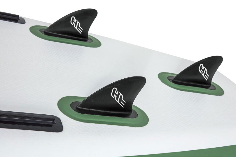 Tri fin - 3 pinne sup pinna sup Tri fin