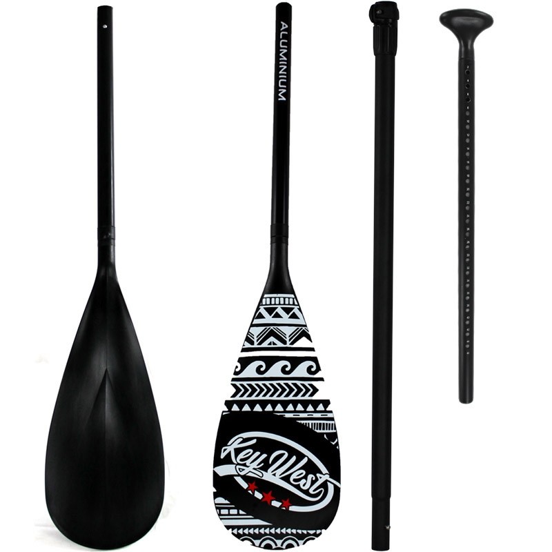 Pagaia Kayak Regolabile 160-210cm | Pagaia SUP Per Tavola Da Surf | Lega Alluminio | Telescopica - Foto 10