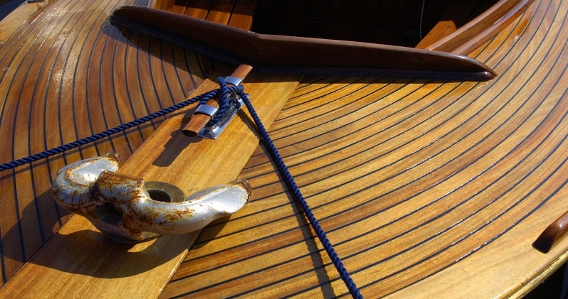 Vernice per barca Vernice marina