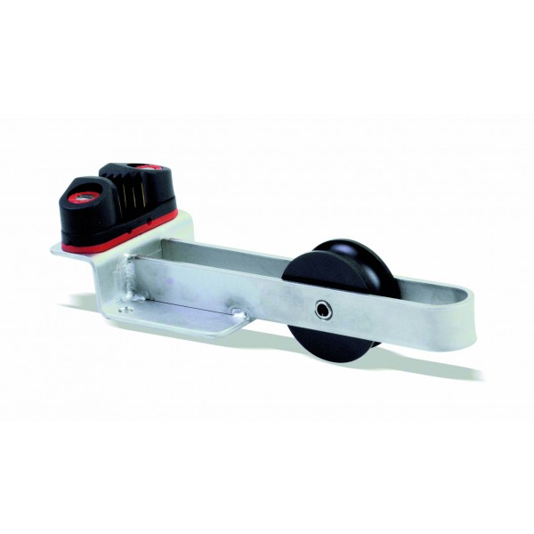 Musone di prua in acciaio inox