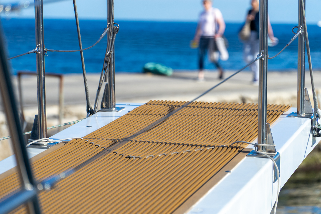 passerella per barca nautica passerella barca