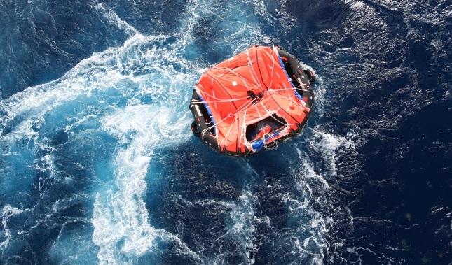 Zattera di salvataggio Zattera di salvataggio