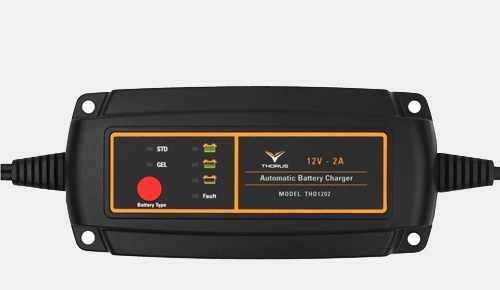 Carica batteria barca nautica Thorus