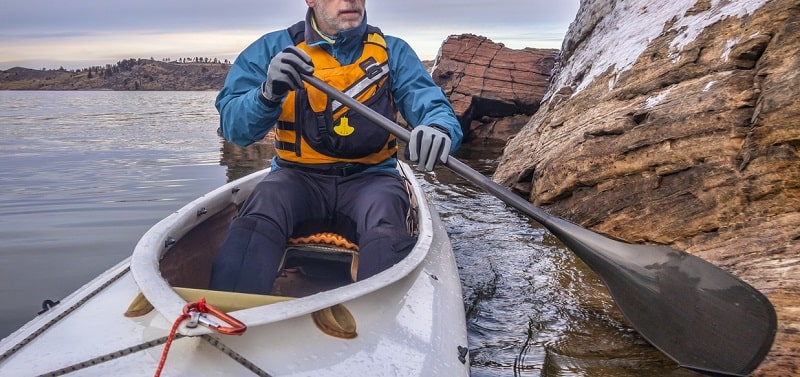 guanto da kayak e manicotto da kayak guanto da kayak e manicotto da kayak