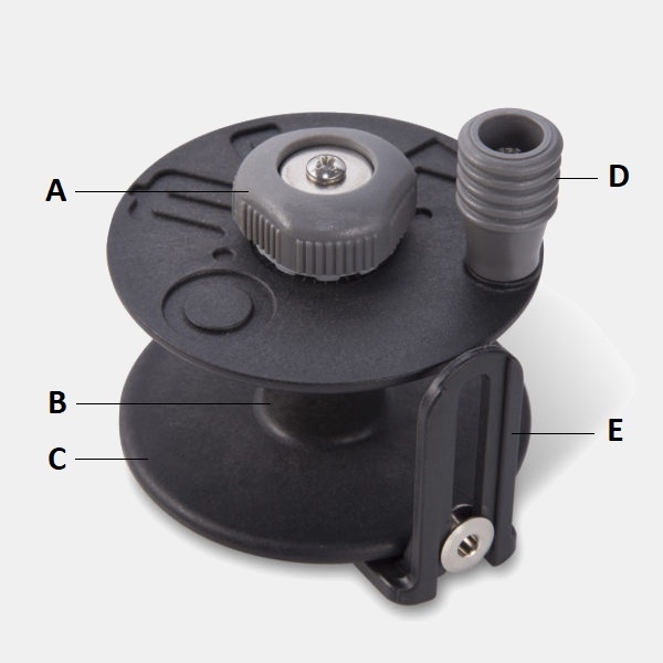 mulinello arbalete pesca sub moulinet de chasse marine