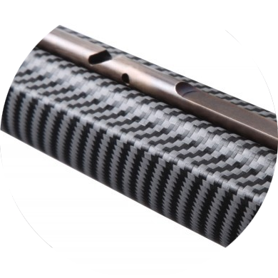 Arbalete in carbonio