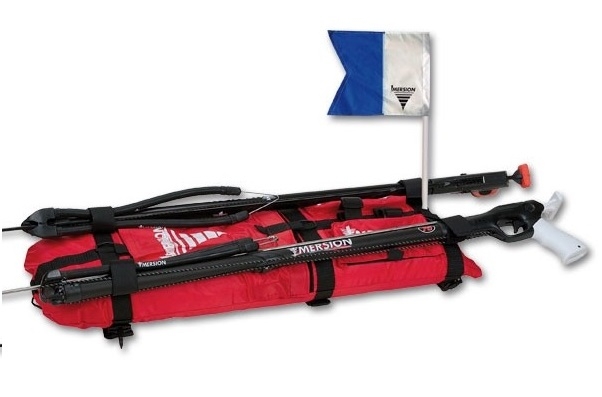 Plancetta sub per la pesca subacquea Imersion