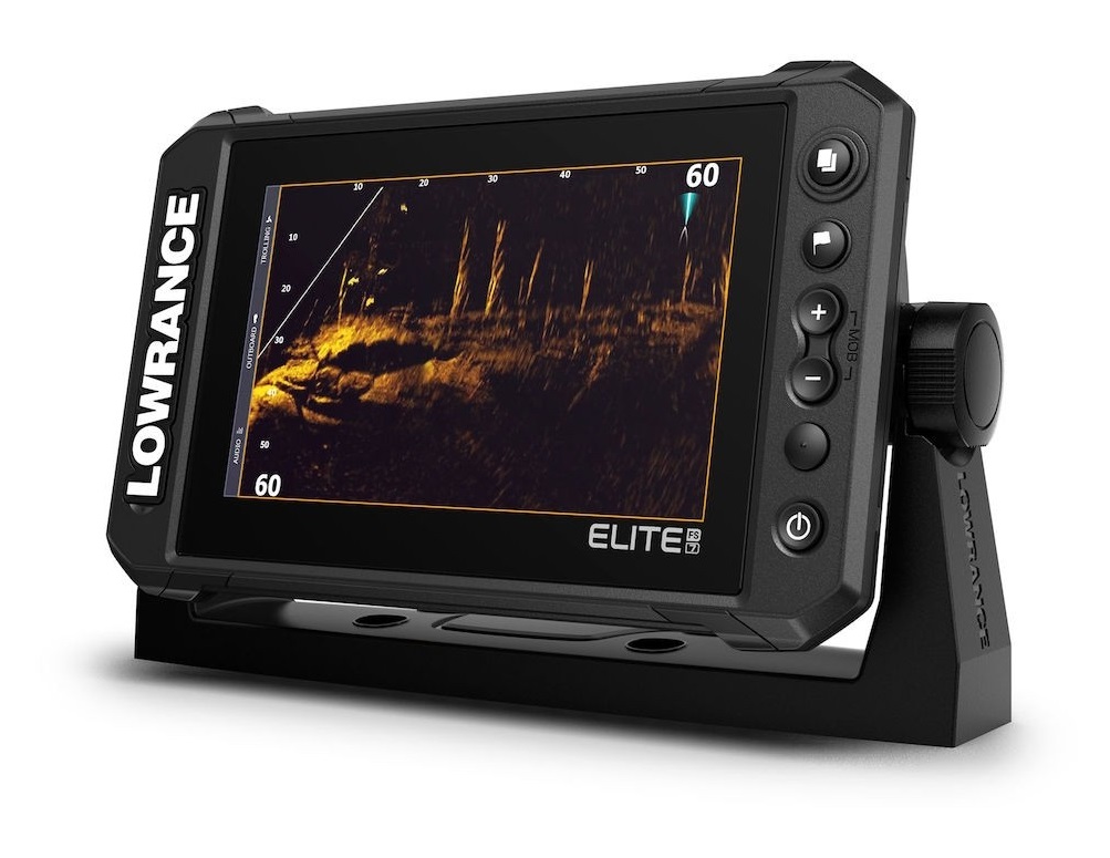Lowrance Elite-7 FS HDI economico