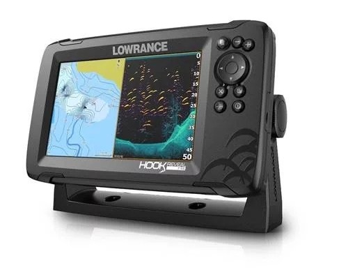 Lowrance Hook Reveal 7 Tripleshot economico