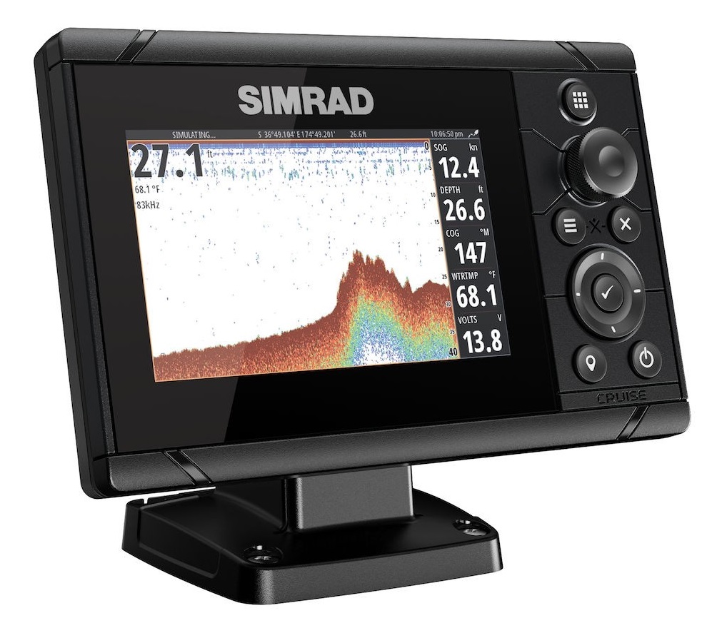Simrad Cruise 5 economico