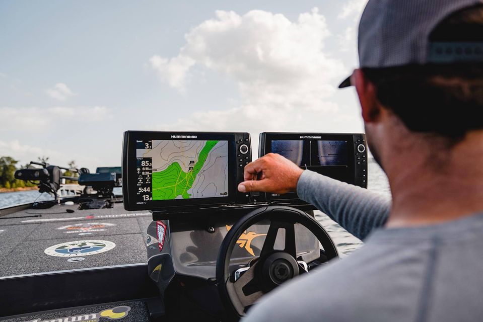 Ecoscandaglio Humminbird