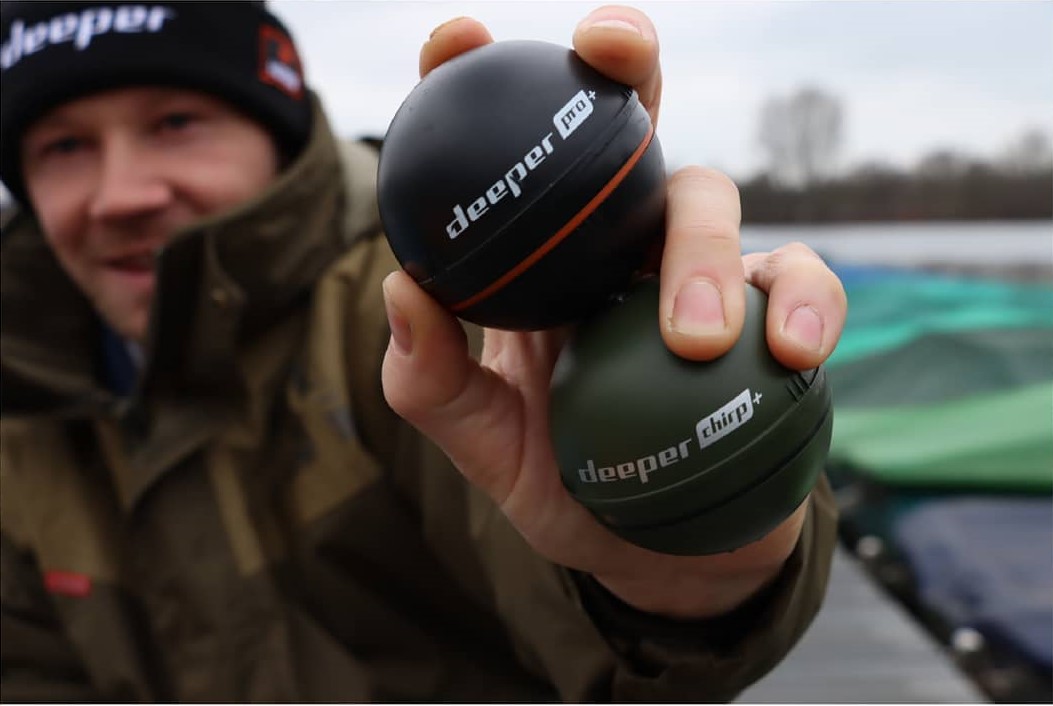 Ecoscandaglio Deeper