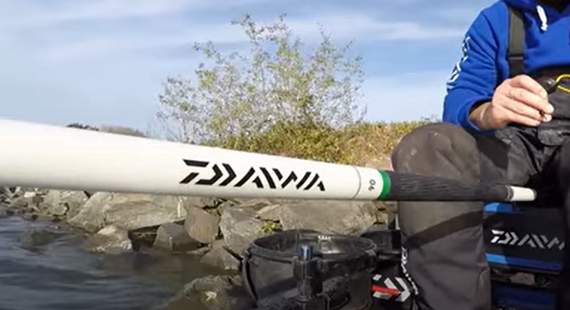 Canna da pesca Daiwa canna da pesca daiwa
