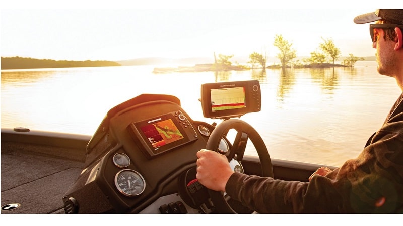 Ecoscandaglio Humminbird Humminbird